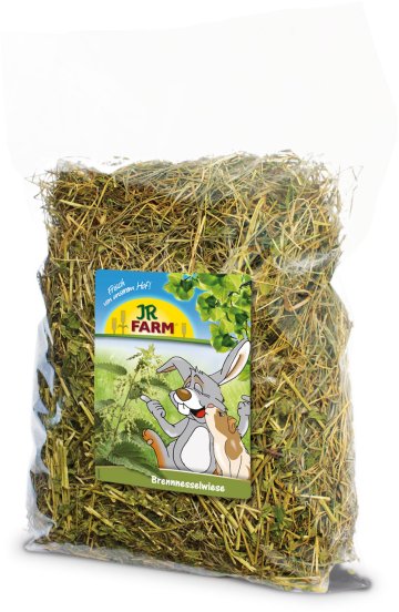 JR Farm Seno s kopřivou 500 g