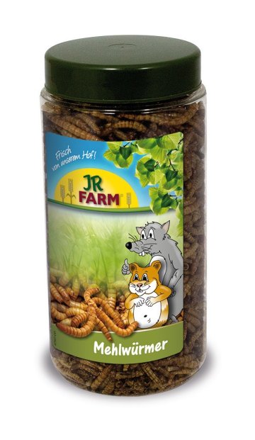 JR Farm Mouční červi 70 g